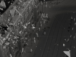 old shanghai 3D Модель