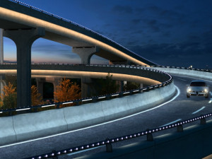 overpass 3D Модель