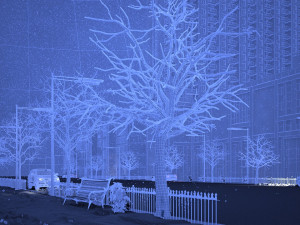 city building Modèle 3D