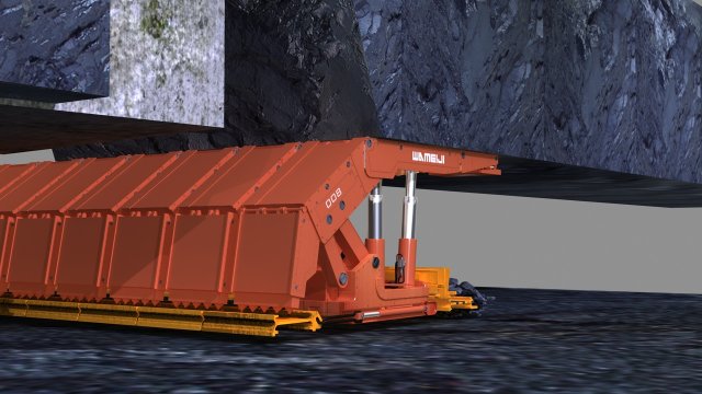 shearer Modello 3D .c4d .max .obj .3ds .fbx .stl .blend 