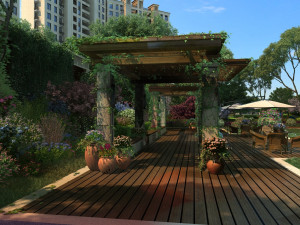 city building Modèle 3D
