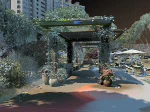 city building 3D Model