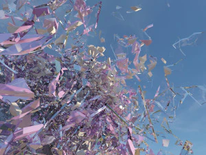 pegasus 3D Model