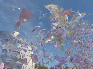 pegasus Modèle 3D