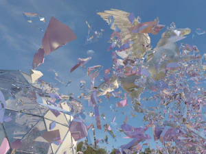 pegasus 3D Model