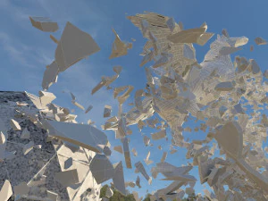 pegasus 3D Model
