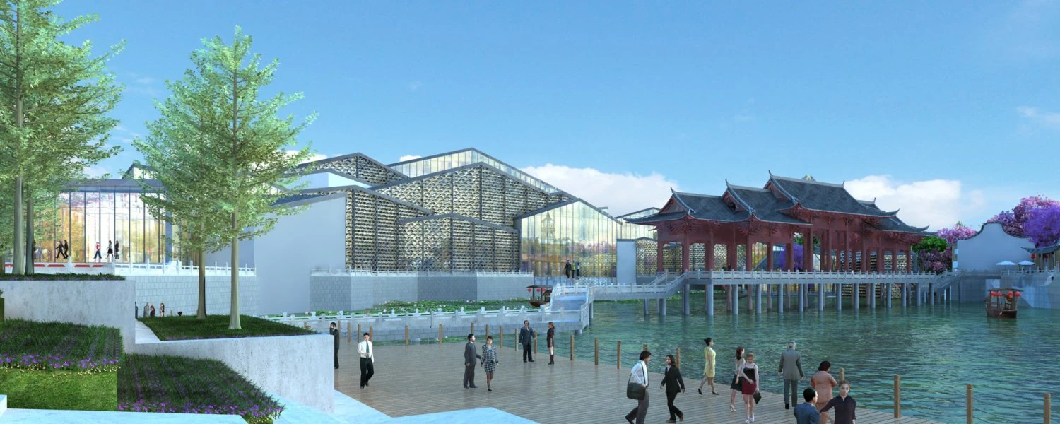 ancient architecture 3D Model .c4d .max .obj .3ds .fbx .stl .blend