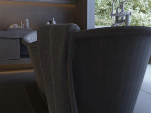 bathtub 3D Model