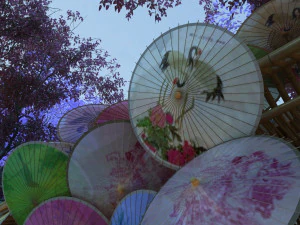 ancient streets 3D Model