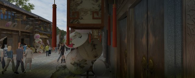 ancient streets 3D Model .c4d .max .obj .3ds .fbx .stl .blend 