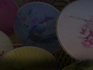 древние улицы 3D Модель