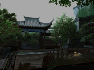 theater 3D Model