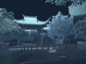 theater 3D Model