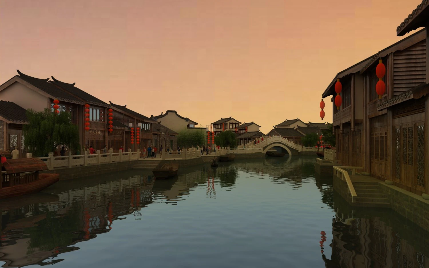 ancient architecture 3D Model .c4d .max .obj .3ds .fbx .stl .blend