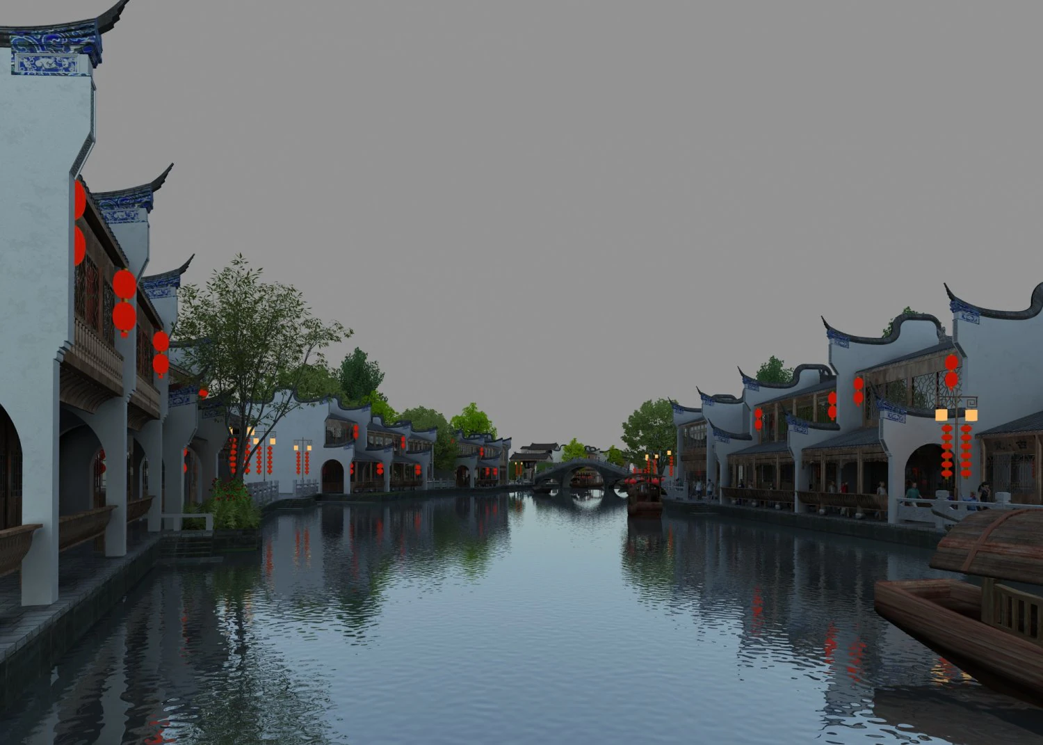 ancient architecture 3D Model .c4d .max .obj .3ds .fbx .stl .blend