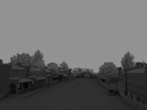 ancient architecture 3D Model