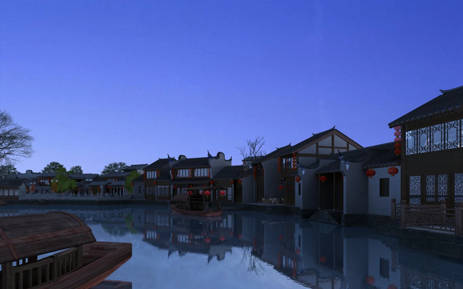 ancient architecture 3D Model .c4d .max .obj .3ds .fbx .stl .blend 