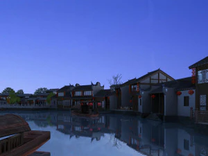 ancient architecture 3D Model