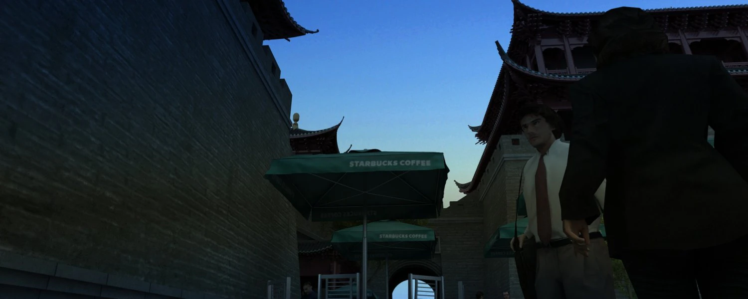 ancient architecture 3D Model .c4d .max .obj .3ds .fbx .stl .blend