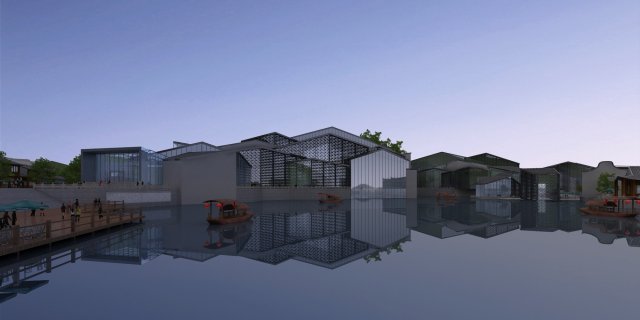 ancient architecture Modelo 3D .c4d .max .obj .3ds .fbx .stl .blend 
