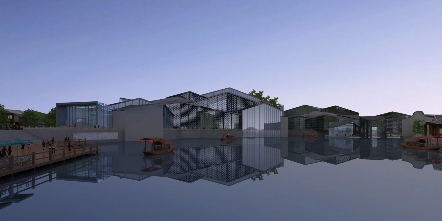 ancient architecture 3D Model .c4d .max .obj .3ds .fbx .stl .blend 