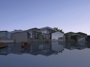 ancient architecture 3D 模型
