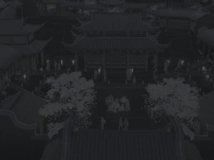 architettura antica Modello 3D