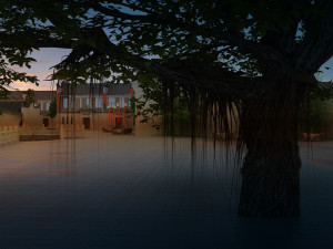 ancient architecture 3D Модель