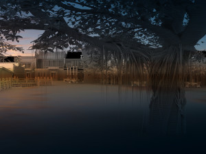 ancient architecture 3D Модель