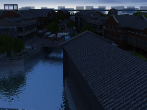 ancient architecture 3D Model