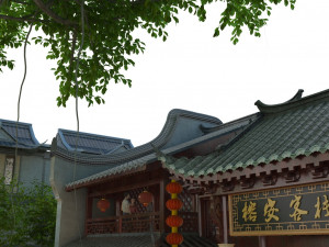 ancient architecture 3D-Modell