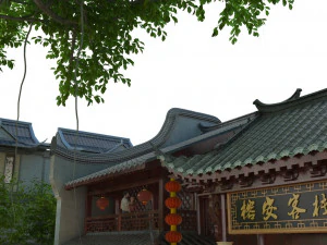 oude architectuur 3D Model