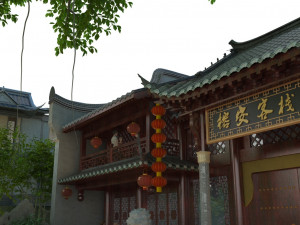 ancient architecture 3D Model