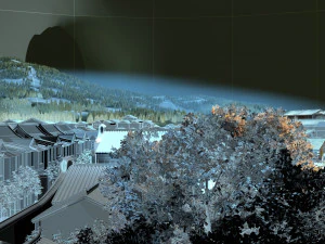 ancient architecture 3D Model