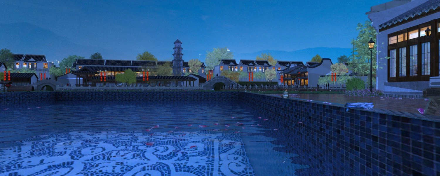 ancient architecture 3D Model .c4d .max .obj .3ds .fbx .stl .blend 