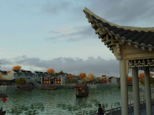 ancient architecture 3D Model