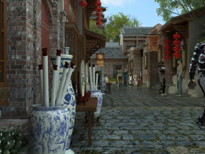 ancient architecture 3D Model