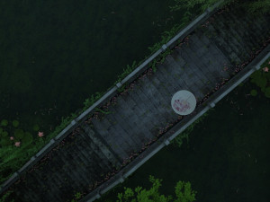 stone bridge 3D Model