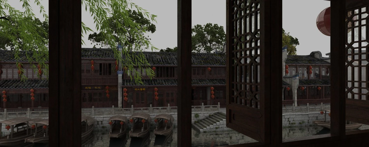 ancient architecture 3D Model .c4d .max .obj .3ds .fbx .stl .blend 