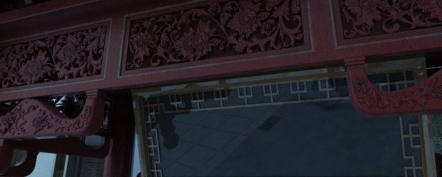 ancient architecture 3D Model .c4d .max .obj .3ds .fbx .stl .blend 