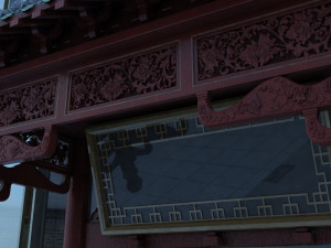 ancient architecture 3D Model
