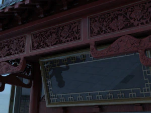 ancient architecture 3D Model