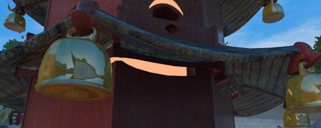 ancient architecture 3D Model .c4d .max .obj .3ds .fbx .stl .blend 