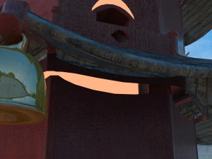 starożytna architektura Model 3D