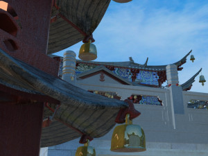 ancient architecture 3D Model