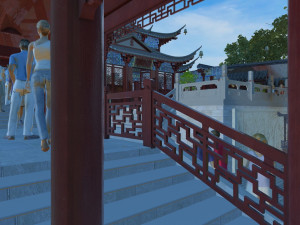 ancient architecture 3D Model