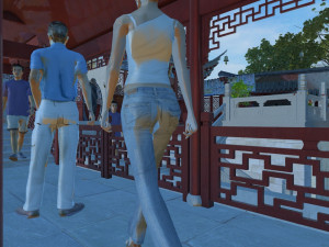 ancient architecture 3D Модель