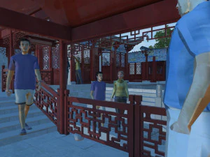 ancient architecture 3D Model