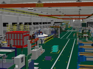 workshop 3D Model