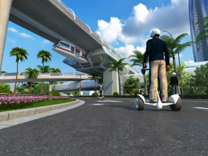 city building Modelo 3D